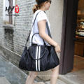 Mulct but original incorporé bagages sac en nylon